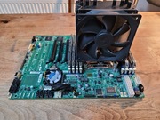 SUPERMICRO X9SRI-F + 192GB RAM + Xeon E5-2680 v2 + CHŁODZENIE