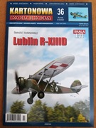 Lublin R-XIIID + lasery 