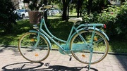 Rower miejski damski marki Tussaud używany 