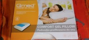 poduszka ortopedyczna Qmed COMFORT GEL PILLOW