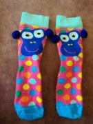 Skarpetki Happy Socks małpka 4-6 lat