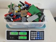 Klocki lego 1 kg mieszane v5