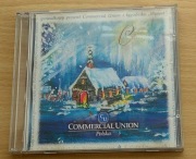 Cicha Noc - świąteczna płyta Commercial Union - płyta CD