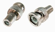 CHINCH gniazdo BNC - ADAPTER RCA - przejściówka 
