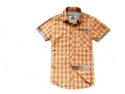 Camp David koszula w kratę.S/M