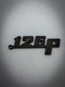 Brelok Fiat 126p
