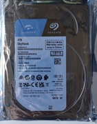 Dysk twardy Seagate ST4000VX016 4TB SATA III 3,5" w obudowie USB 3.0