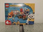 Lego Minions 75546 klocki Minionki w laboratorium Gru pomysł na prezent