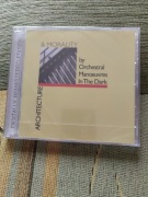 OMD-Architecture&Morality, cd album