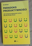 Paradoks produktywności Ali Abdaal