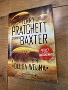 Terry Pratchett / Stephen Baxter - Długa historia okna