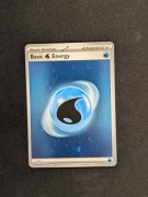 Karta Pokemon energia holo Mew [151] - Water