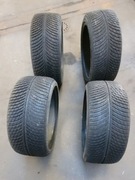 4 nowe opony 245/40/19 i 275/35/19 Pilot Alpin 5 montaż na miejscu gratis 