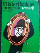 Mister Hopkins na tropach sensacji - J.J. Herlinger