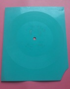 Pocztówka dźwiękowa 96 Taka jak Ty Mały mis