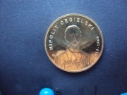 Moneta 2zł H. Cegielski z 2013r.