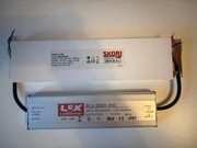 Zasilacz LED SLV-250-24 24V 10A