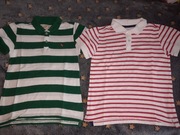 Koszulki H&M 122/128 