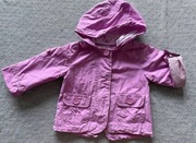 Płaszczyk dziewczęcy Zara w rozm. 82