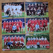 BAYERN MONACHIUM - plakaty z Bravo Sport