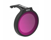 Filtr Szary Naturalny Sunnylife ND8 NDx8 do drona DJI NEO