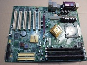 Płyta główna EPOX EP-8RDA3I PRO, komplet 