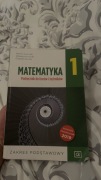 Podręcznik Matematyka 1 PAZDRO 