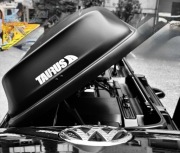 Box dachowy Taurus Xtreme II 450 czarny matowy