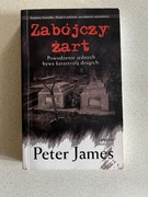 Zabójczy żart Peter James