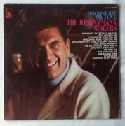 The Johnny Mann Singers, Goodnight my love, winyl USA ok. 1975 r.