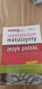 Repetytorium maturzysty do J. Polskiego poz. podstawowy/rozszerzony Greg