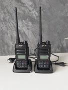 Radiotelefon krótkofalówka TYT TH-UV88 2 szt.