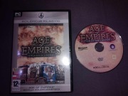 Age of Empires II Edycja kolekcjonerska -jak NOWA
