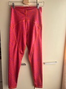 Sinsay 36 S sportowe getry do ćwiczeń leginsy