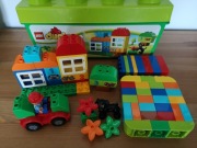 LEGO DUPLO 10572 Uniwersalny zestaw klocków All-in-One-Box-of-Fun