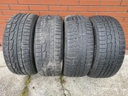 Opony Zimowe 255/55 R18, wysokość bieżnika 6-7 mm