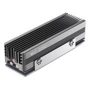 Chłodzenie dysku SSD NVMe M.2 2280 COOLLEO Radiator 16mm miedziany rdzeń