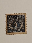 Rok. 1921. D14* wydanie obiegowe-tzw rogi obfitości 