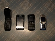 telefony komórkowe na części