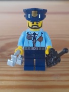 LEGO Police - City Officer, cty0633 + akcesoria