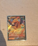 Charizard V karta