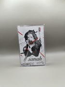 mc kaseta audio magnetofonowa sanah - bujda