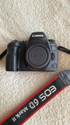 Aparat Canon EOS 6D Mark II