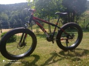 Rower rama 17 " bardzo dobry stan! 