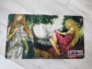MTG Rebecca Guay Elvish Piper mata do gry Limited Edition Kickstarter