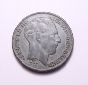 Belgia 5 franków 1941
