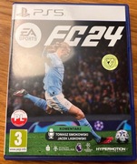 FC24 na PlayStation 5