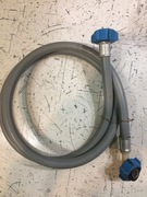 Wąż dopływowy 1,5m, pralka; EN 16770, Reflex 1000