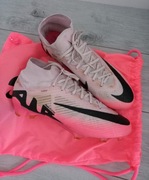 Korki Nike Zoom Metcurial Superfly 9 Elite FG różowe 44 28 cm