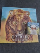 Dzikie Serengeti gra planszowa (PL) + Dodatek (EN) - nowe